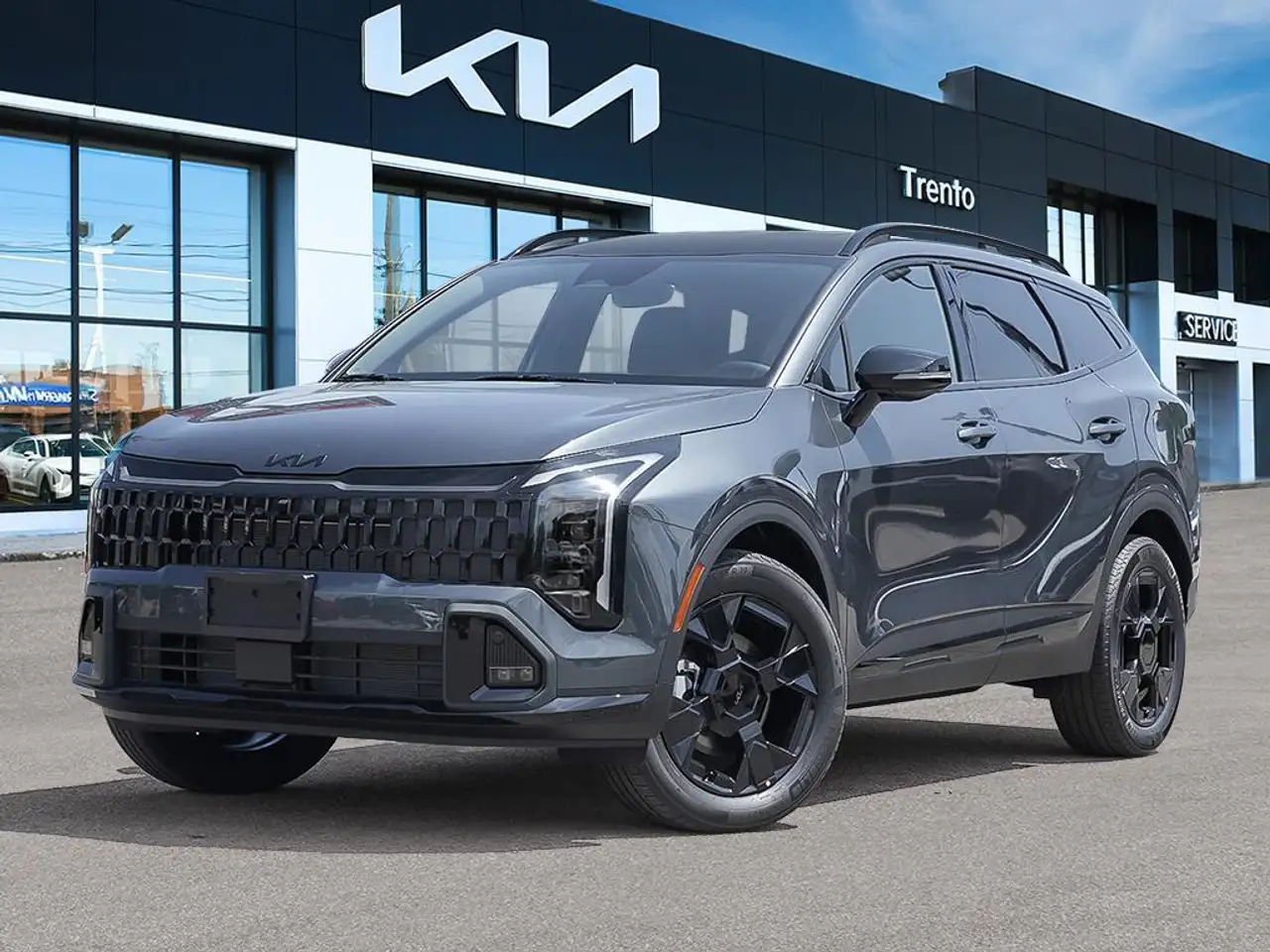 2026 Kia Sportage