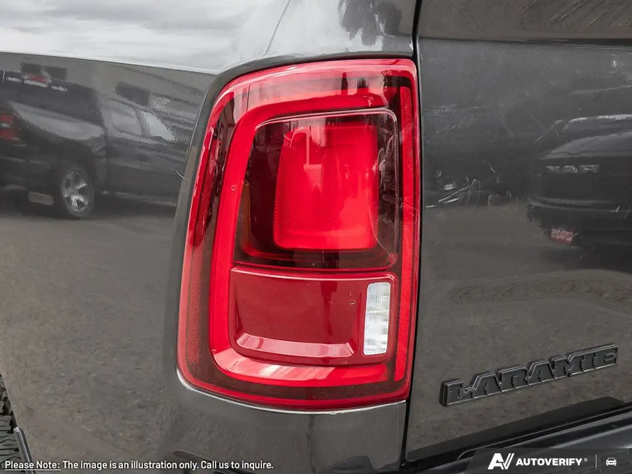 RAM 3500 снимка RAM 3500