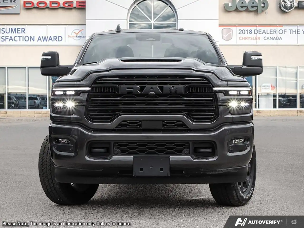 RAM 3500 снимка RAM 3500