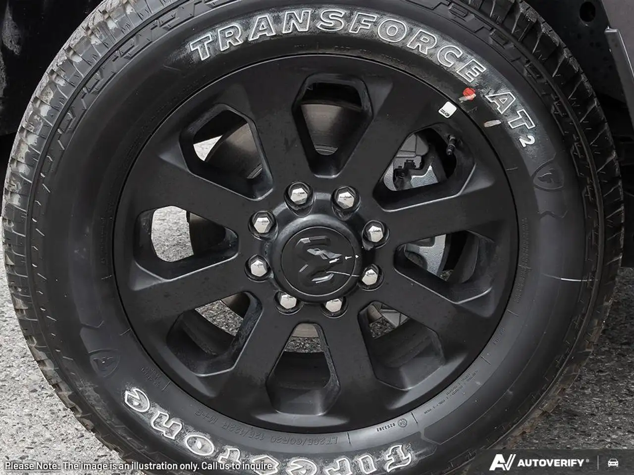 RAM 3500 снимка RAM 3500
