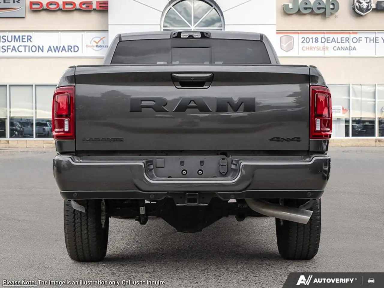 RAM 3500 снимка RAM 3500