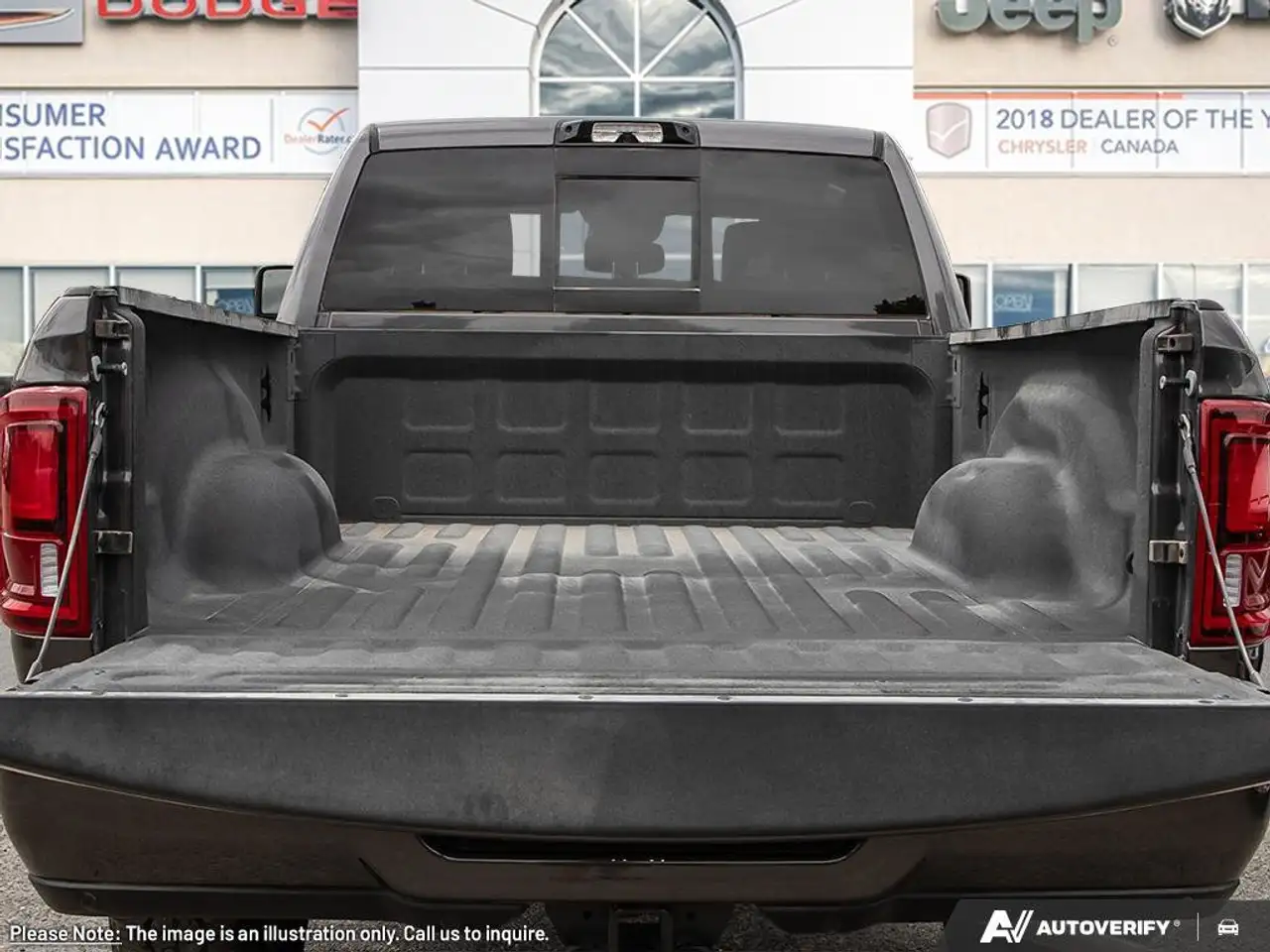 RAM 3500 снимка RAM 3500