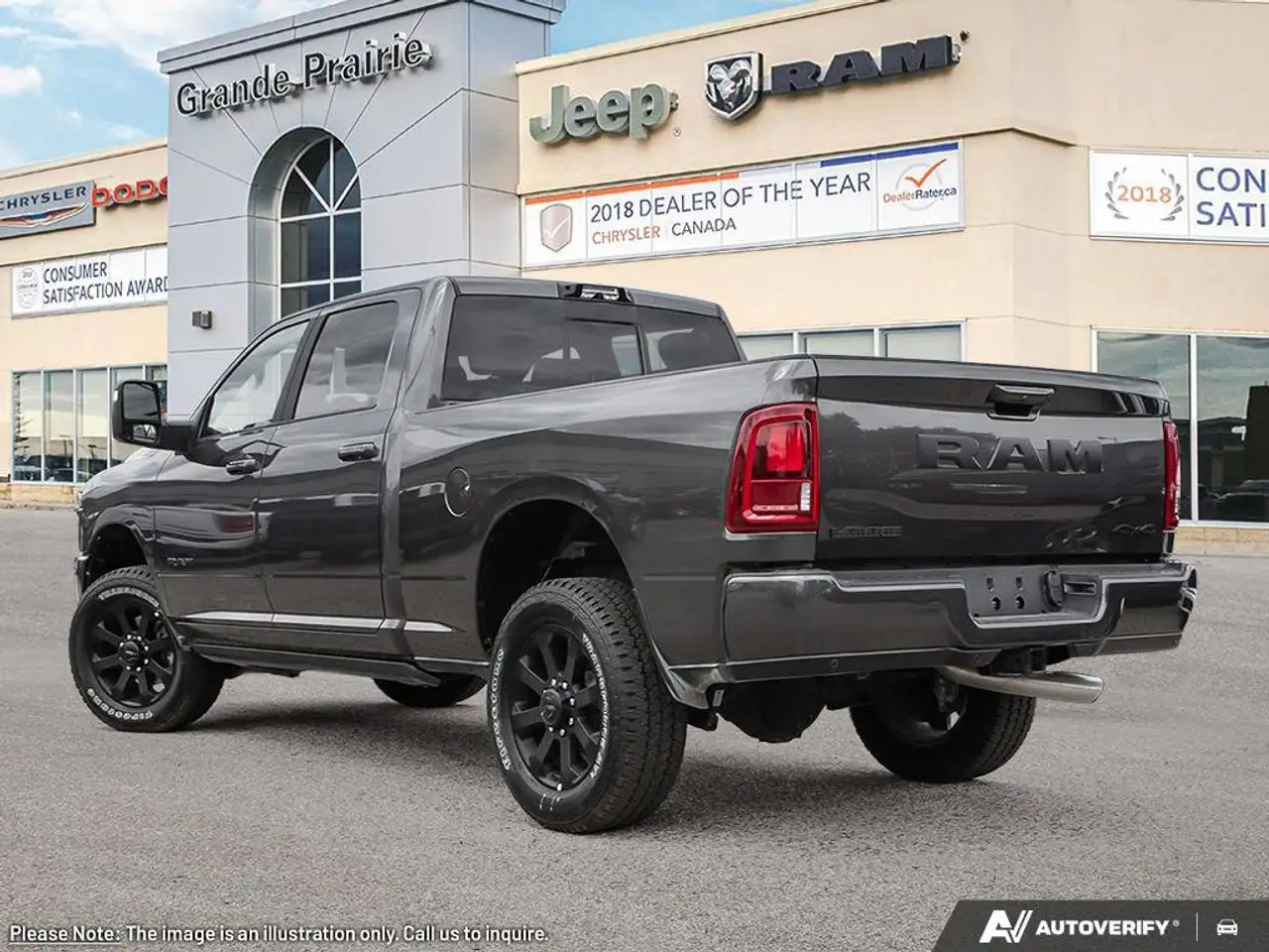 RAM 3500 снимка RAM 3500