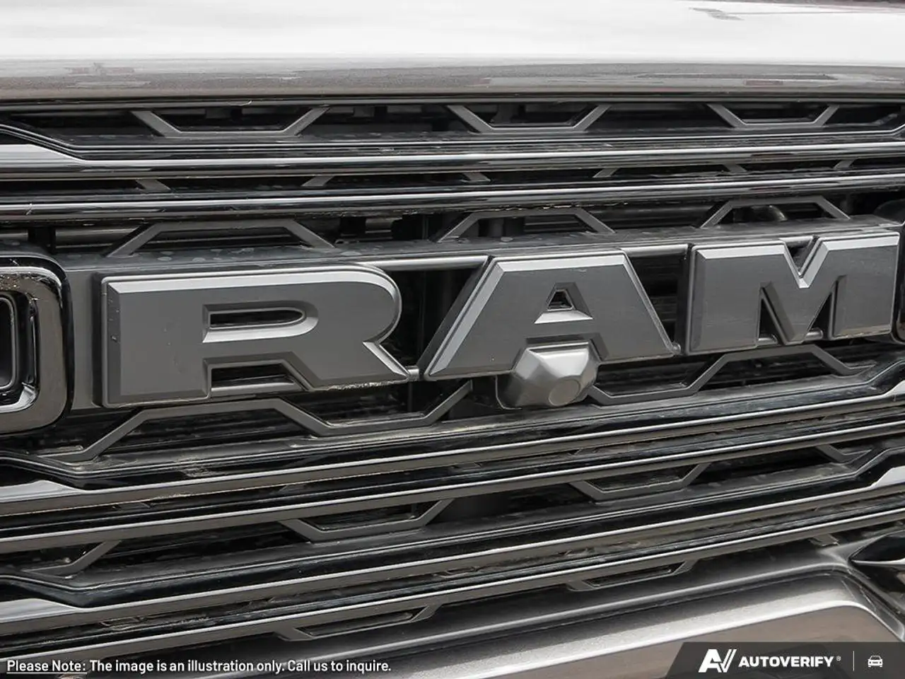 RAM 3500 снимка RAM 3500