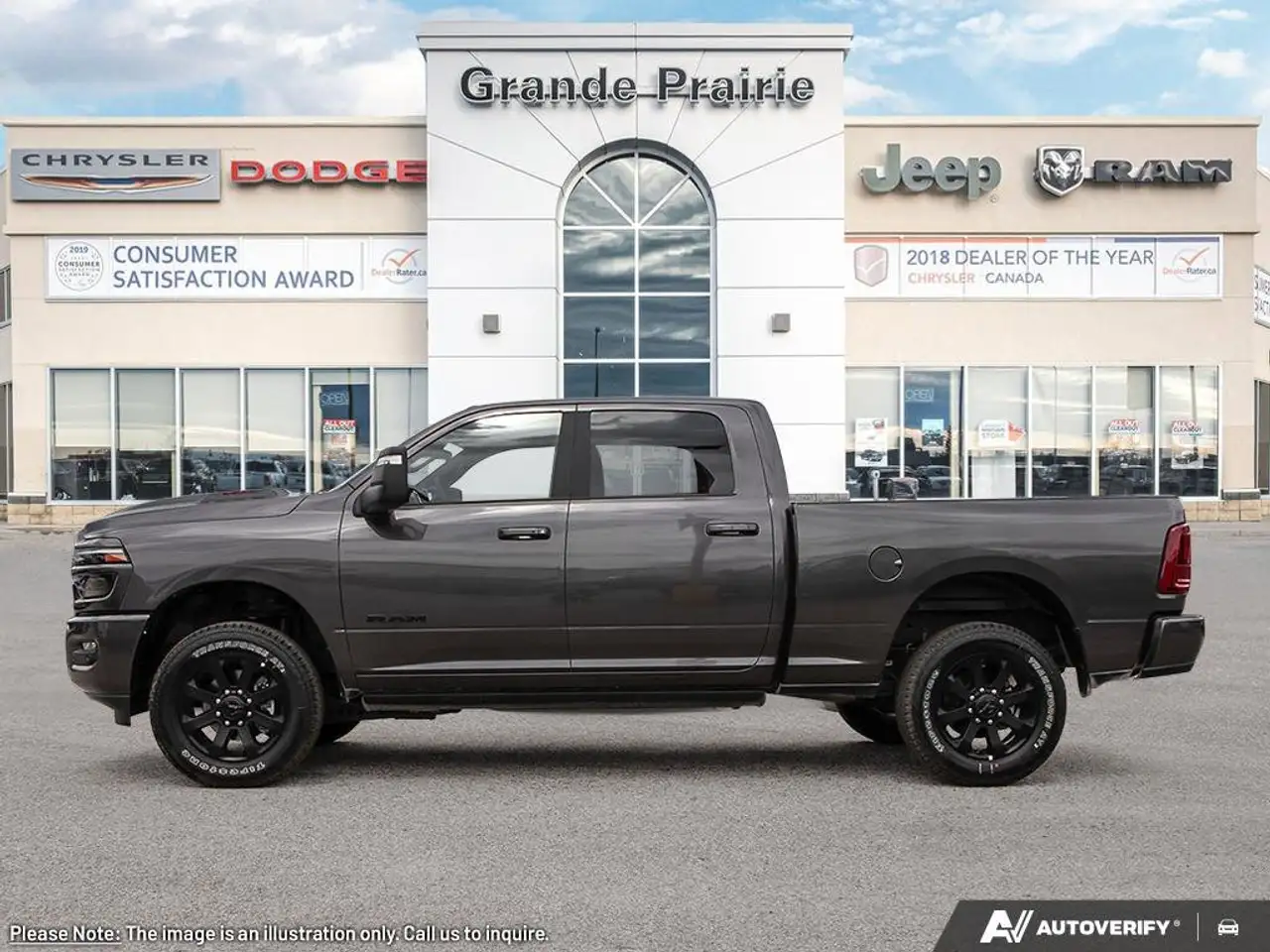 RAM 3500 снимка RAM 3500