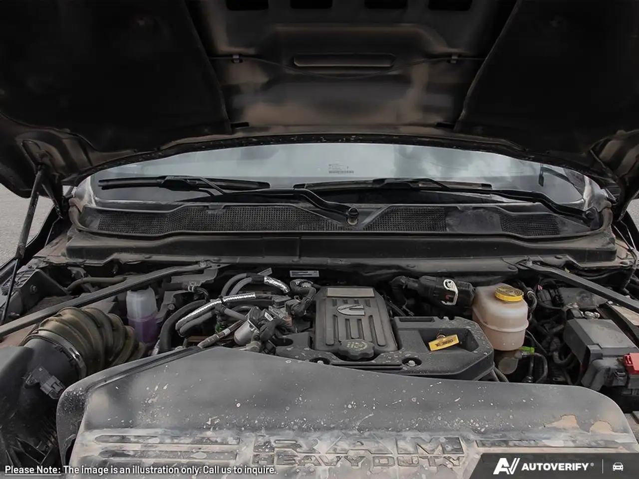 RAM 3500 снимка RAM 3500