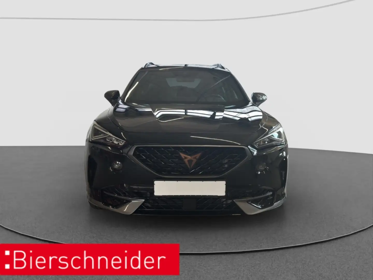 CUPRA Formentor 1.4 TSI DSG -Hybrid VZ AHK NAVI REAR SHZ Schwarz - 2