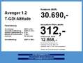 Jeep Avenger 1.2 T-GDI Altitude Fehér - thumbnail 4