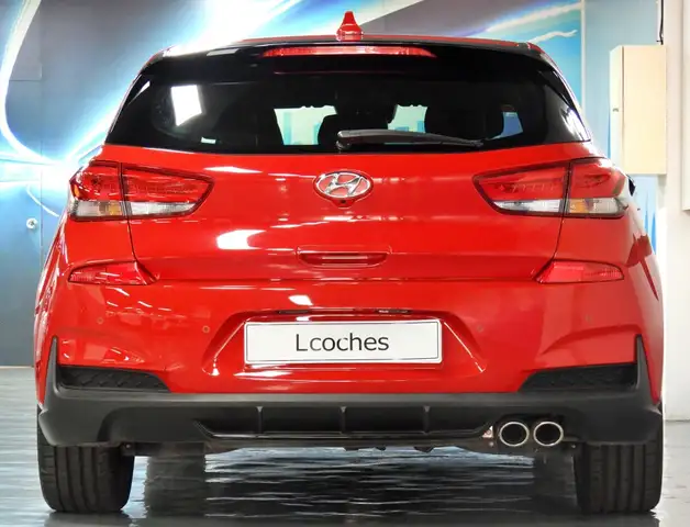 Hyundai i30 view 9