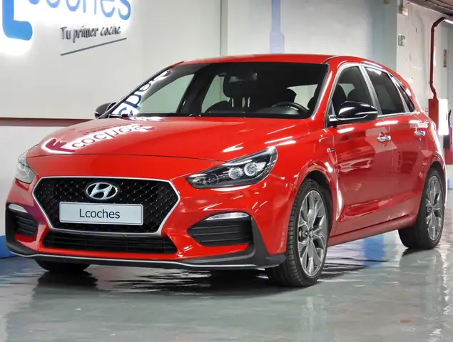 Hyundai i30 view 5