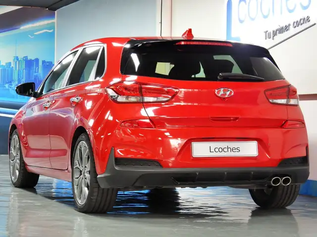 Hyundai i30 view 8