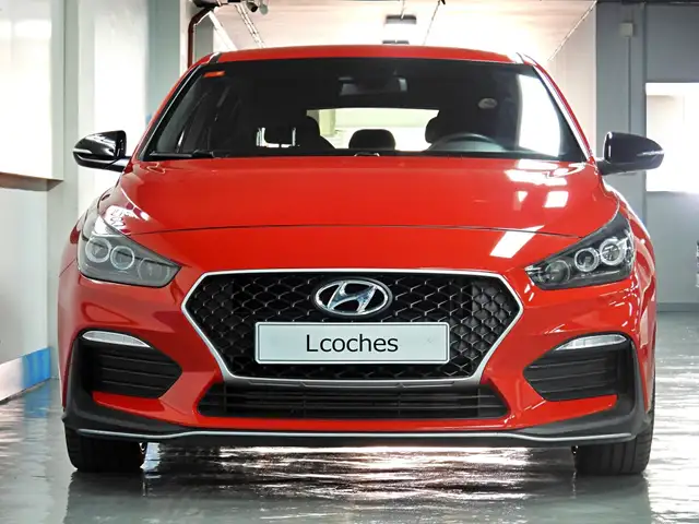 Hyundai i30 view 6