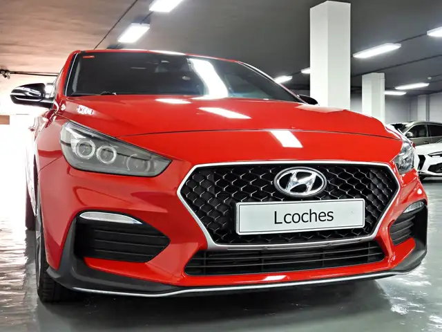 Hyundai i30 view 7