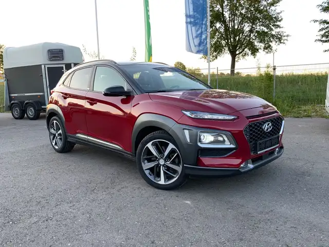Hyundai KONA Style 2WD/ Krell/ AHK/ Kamera/ Navi