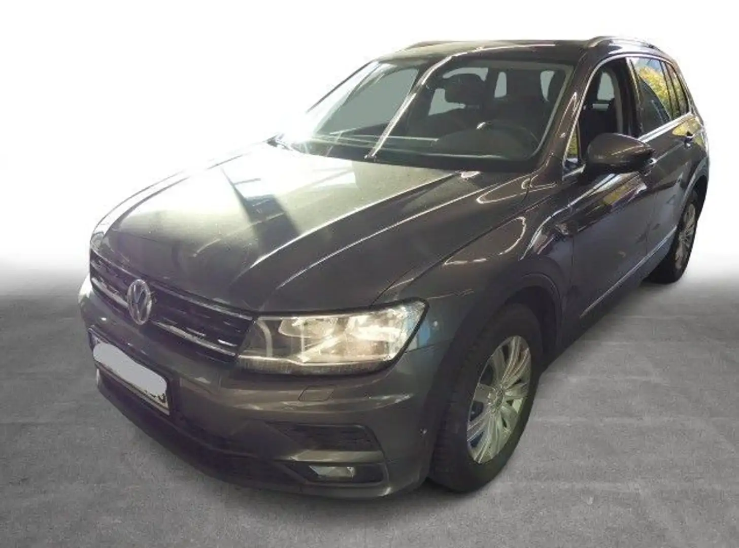 Volkswagen Tiguan 2.0 TDI BMT Sound DSS Navi ACC SHZ Grau - 2
