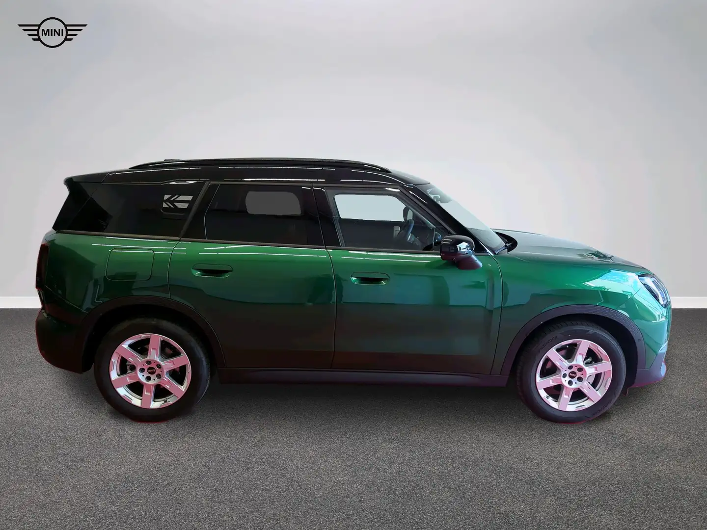 MINI Countryman D MINI Countryman D Zelená - 2