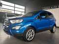 Ford EcoSport 1.0 ecoboost Titanium 125CV Bleu - thumbnail 1