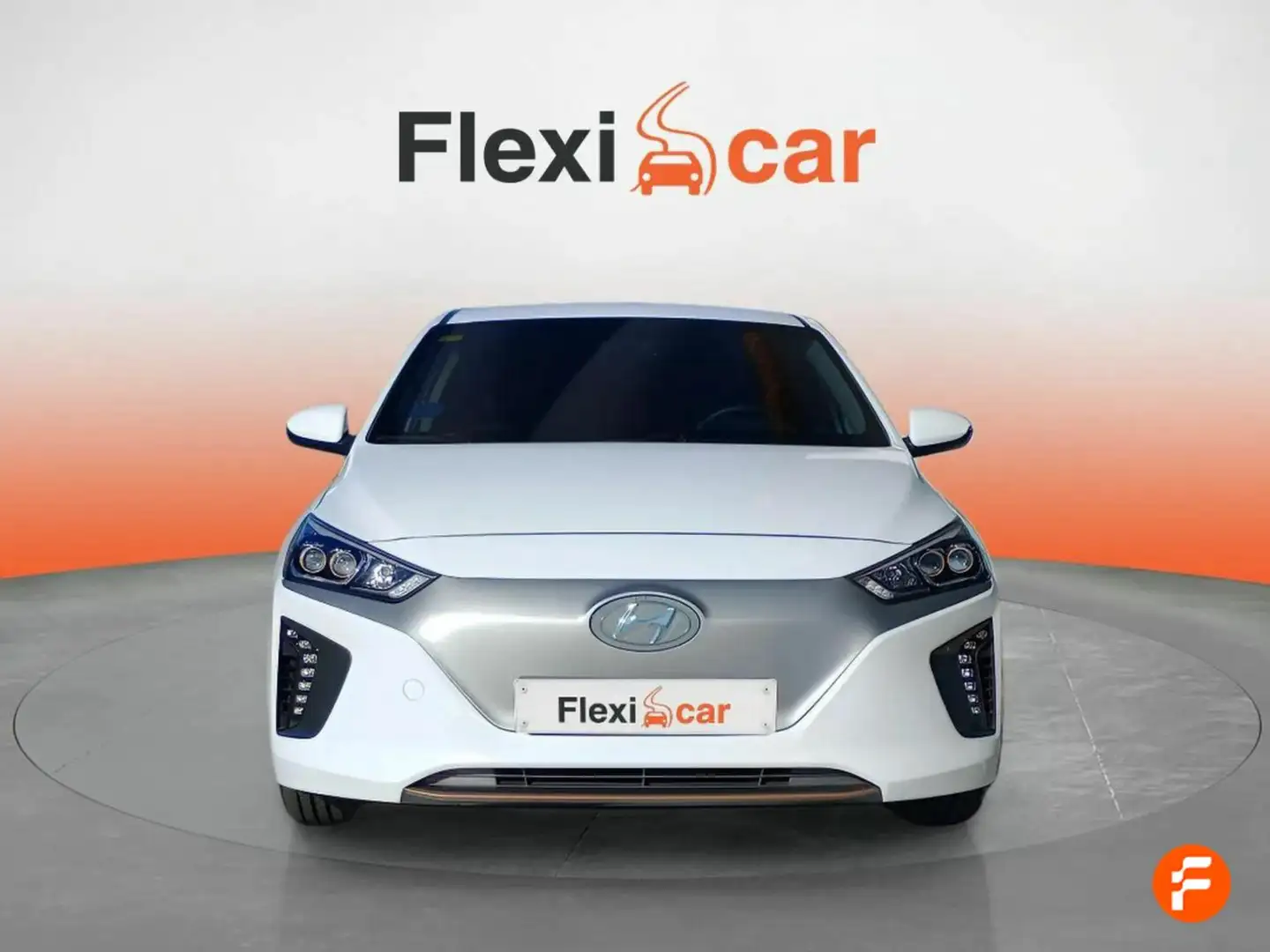 Hyundai IONIQ EV 88kW Klass Blanco - 2