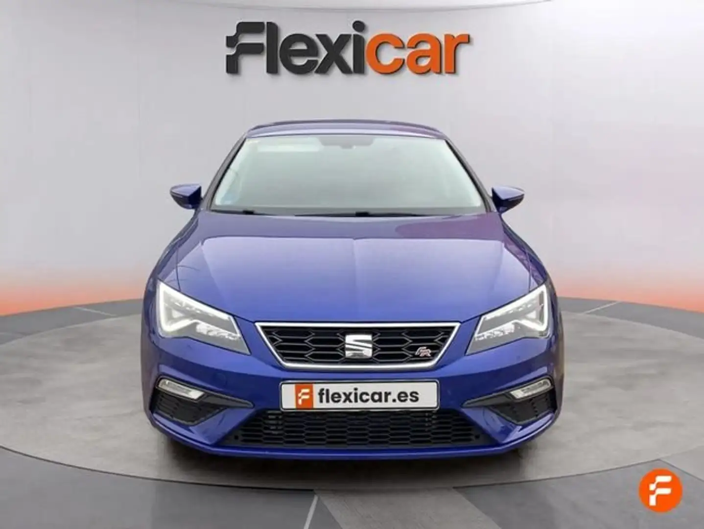 SEAT Leon ST 1.4 TSI ACT S&S FR DSG7 150 Azul - 2