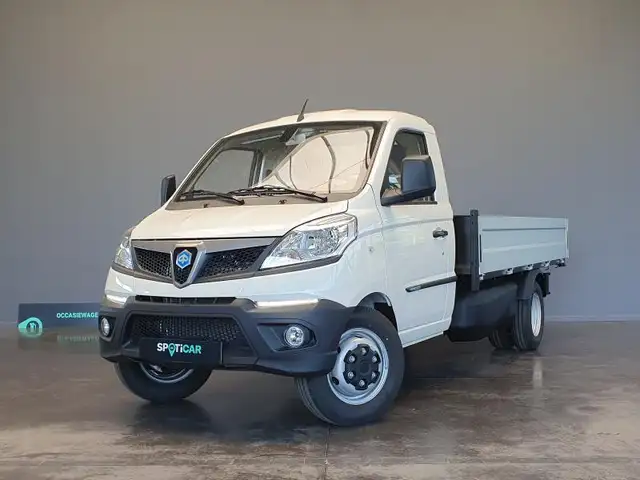 Piaggio Porter NP6 TWB DECK 325 LR LPG