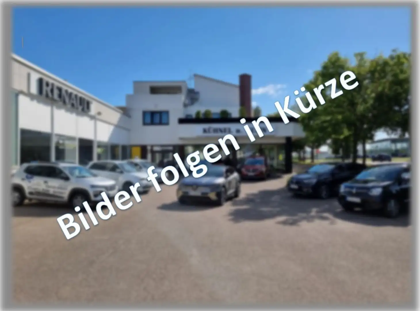 Renault Twizy Life INKL. BATTERIE !! Top Zustand/wenig KM Fekete - 1