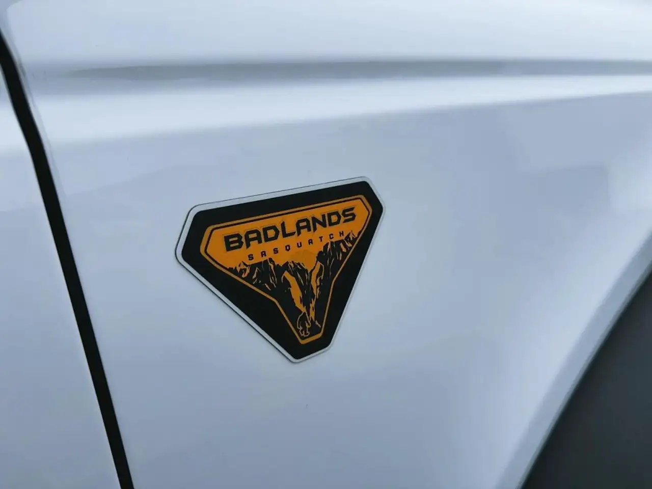 Ford Bronco снимка Ford Bronco