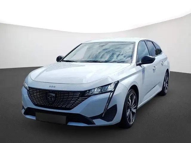 2024 Peugeot 308 in White for sale