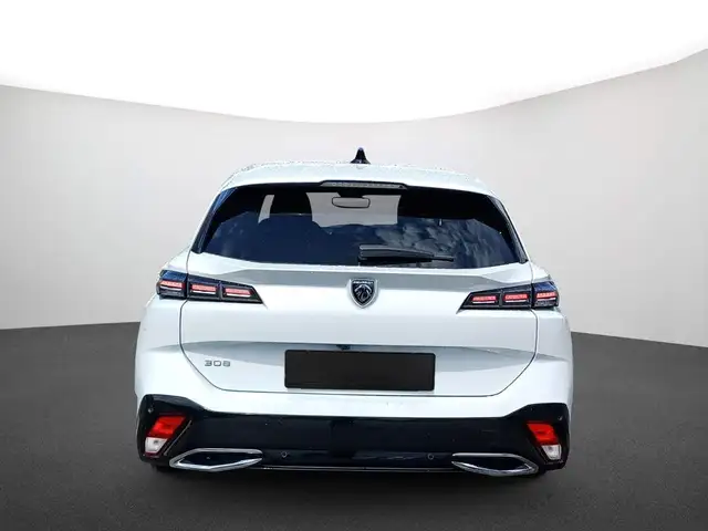 Peugeot 308 view 3