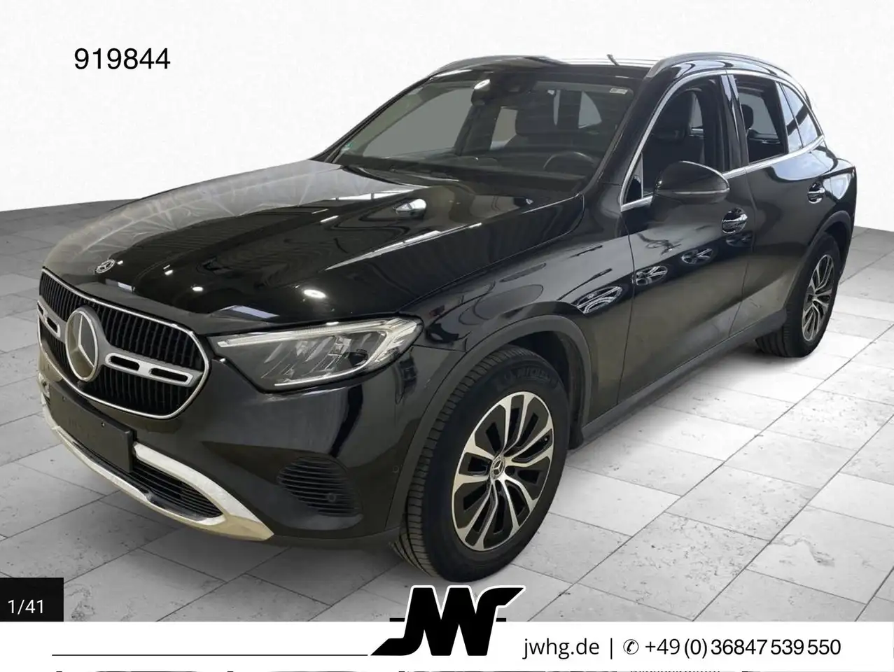Mercedes-Benz GLC 220
