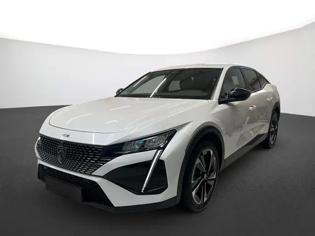 Peugeot 408 view 2