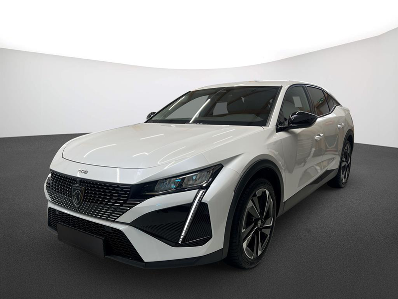 Peugeot 408 Allure Pack PureTech 130 EAT8 — photo 2