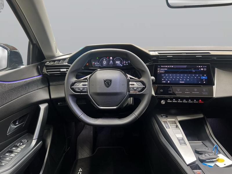 Peugeot 408 Allure Pack PureTech 130 EAT8 — photo 15