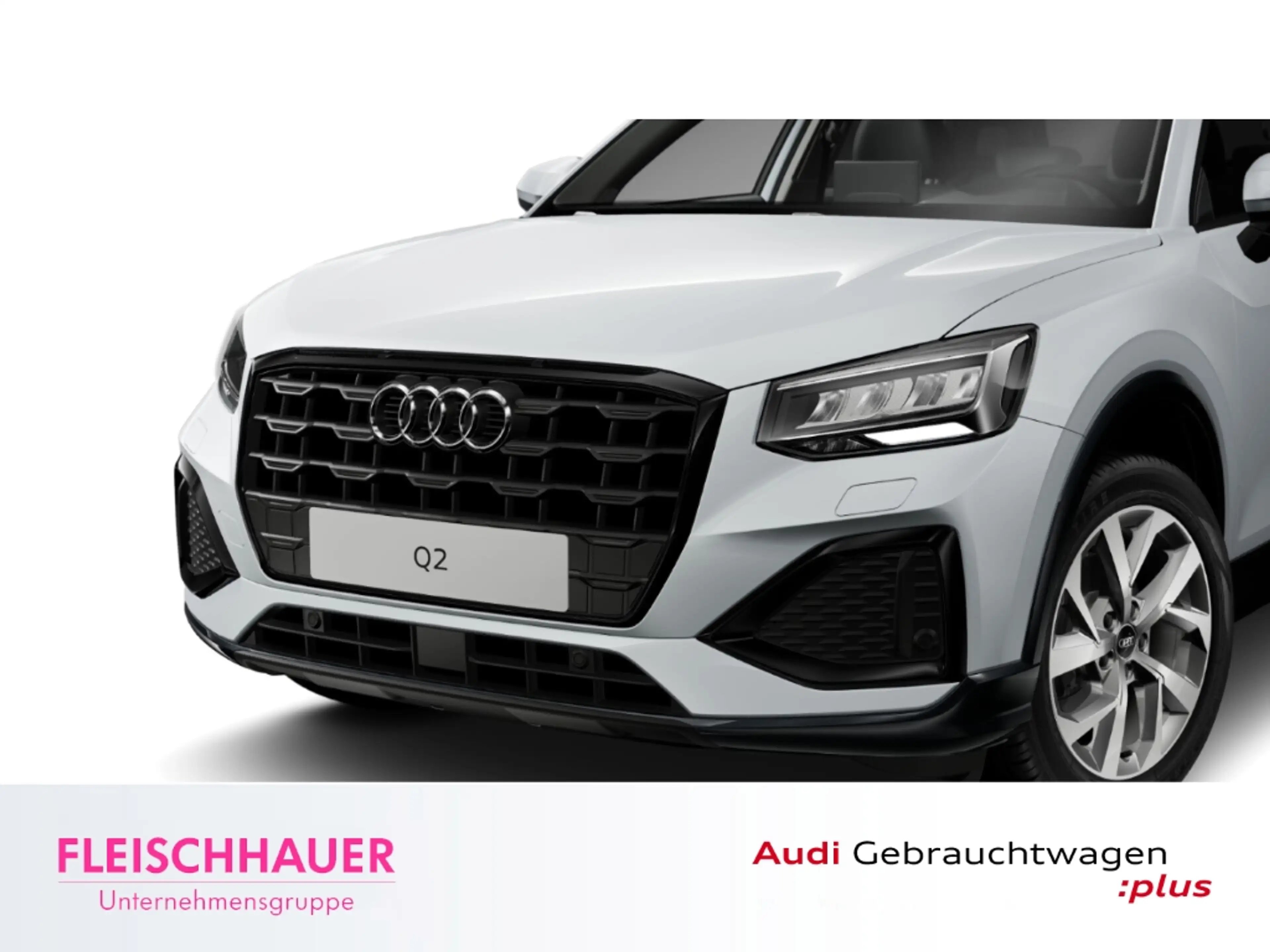 Audi Q2 35 TFSI advanced DSG+Navi+StHz+APS-Plus+CarPlay+Na — photo 7