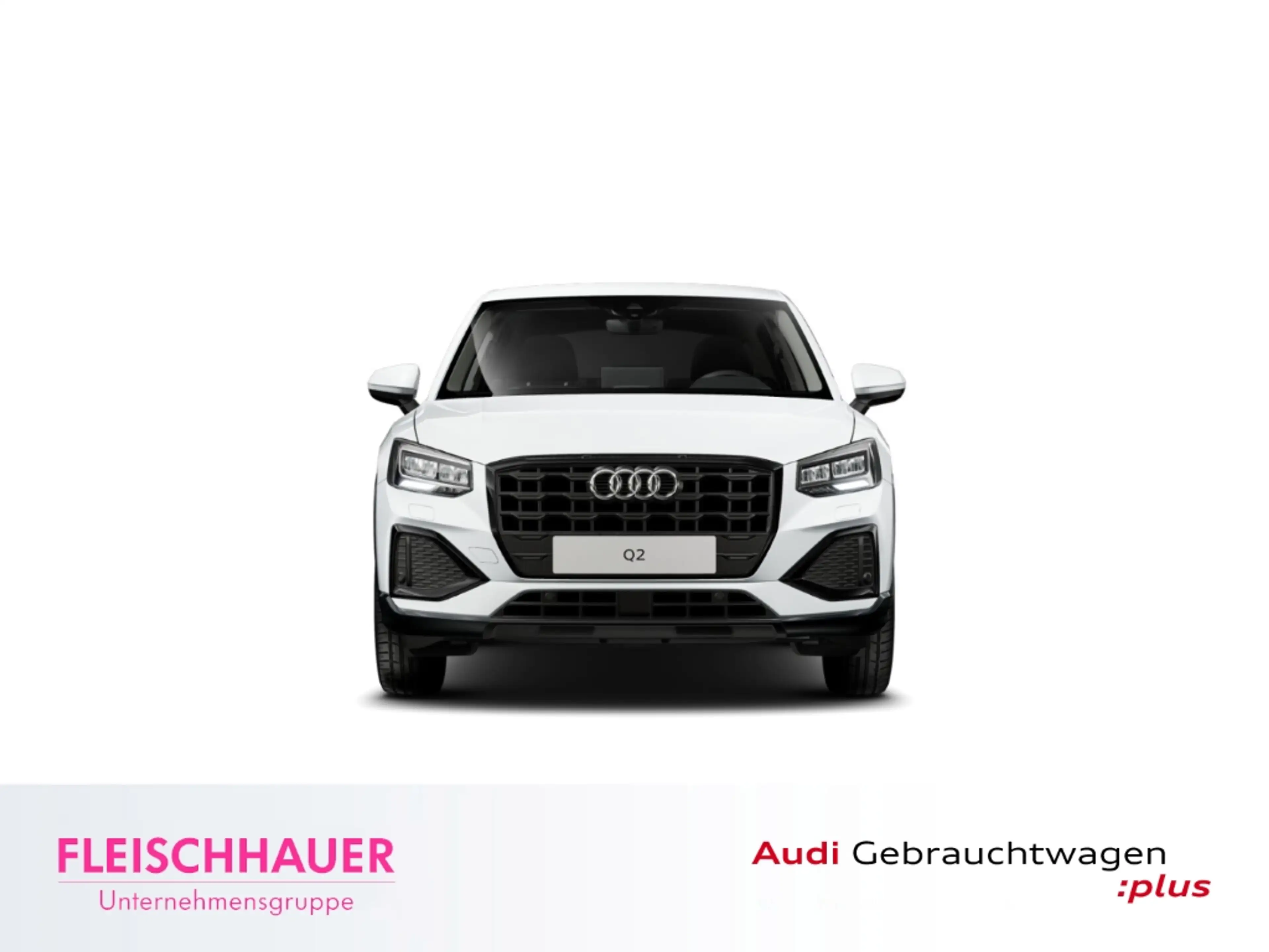 Audi Q2 35 TFSI advanced DSG+Navi+StHz+APS-Plus+CarPlay+Na — photo 3