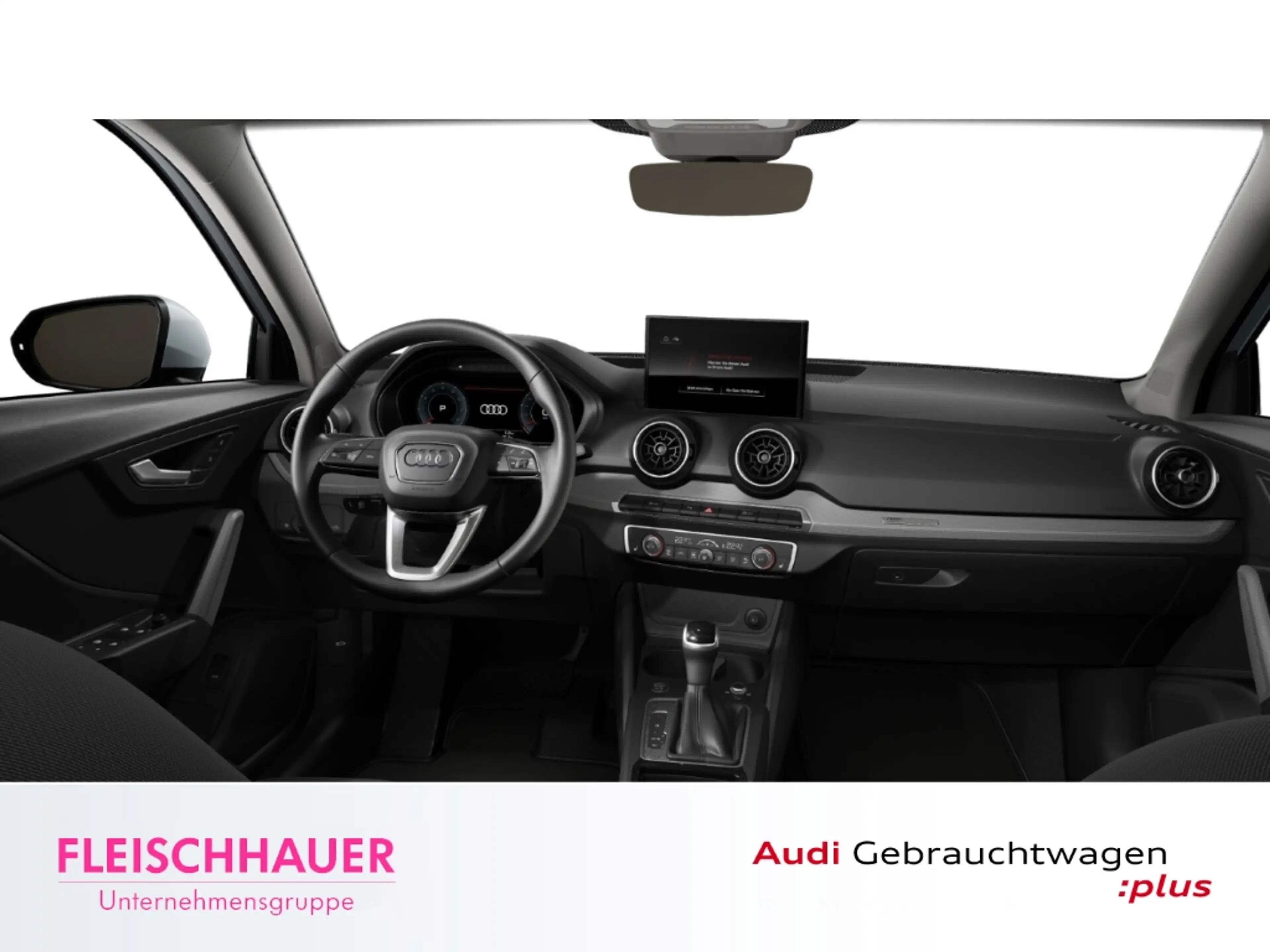 Audi Q2 35 TFSI advanced DSG+Navi+StHz+APS-Plus+CarPlay+Na — photo 9