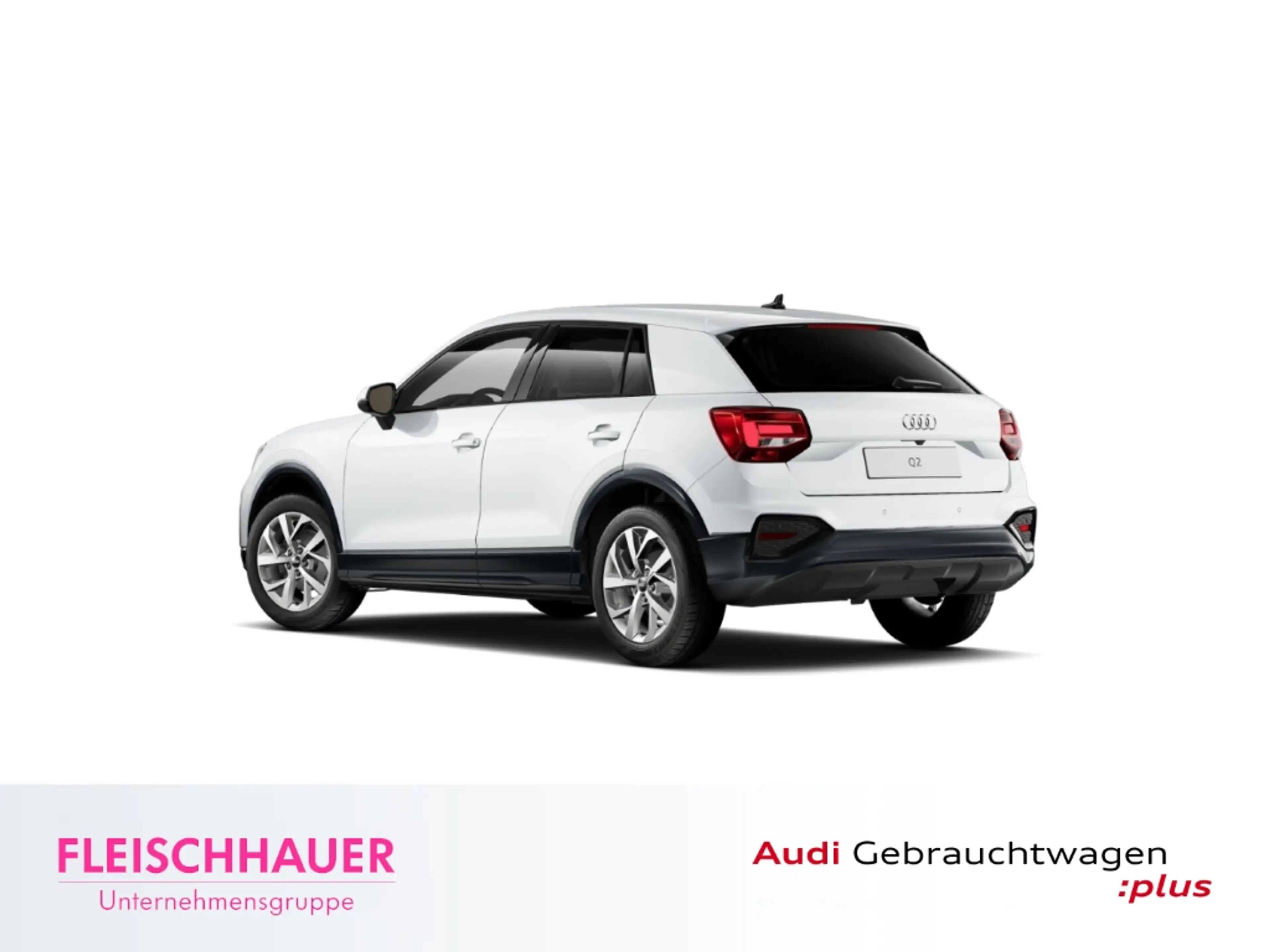 Audi Q2 35 TFSI advanced DSG+Navi+StHz+APS-Plus+CarPlay+Na — photo 2