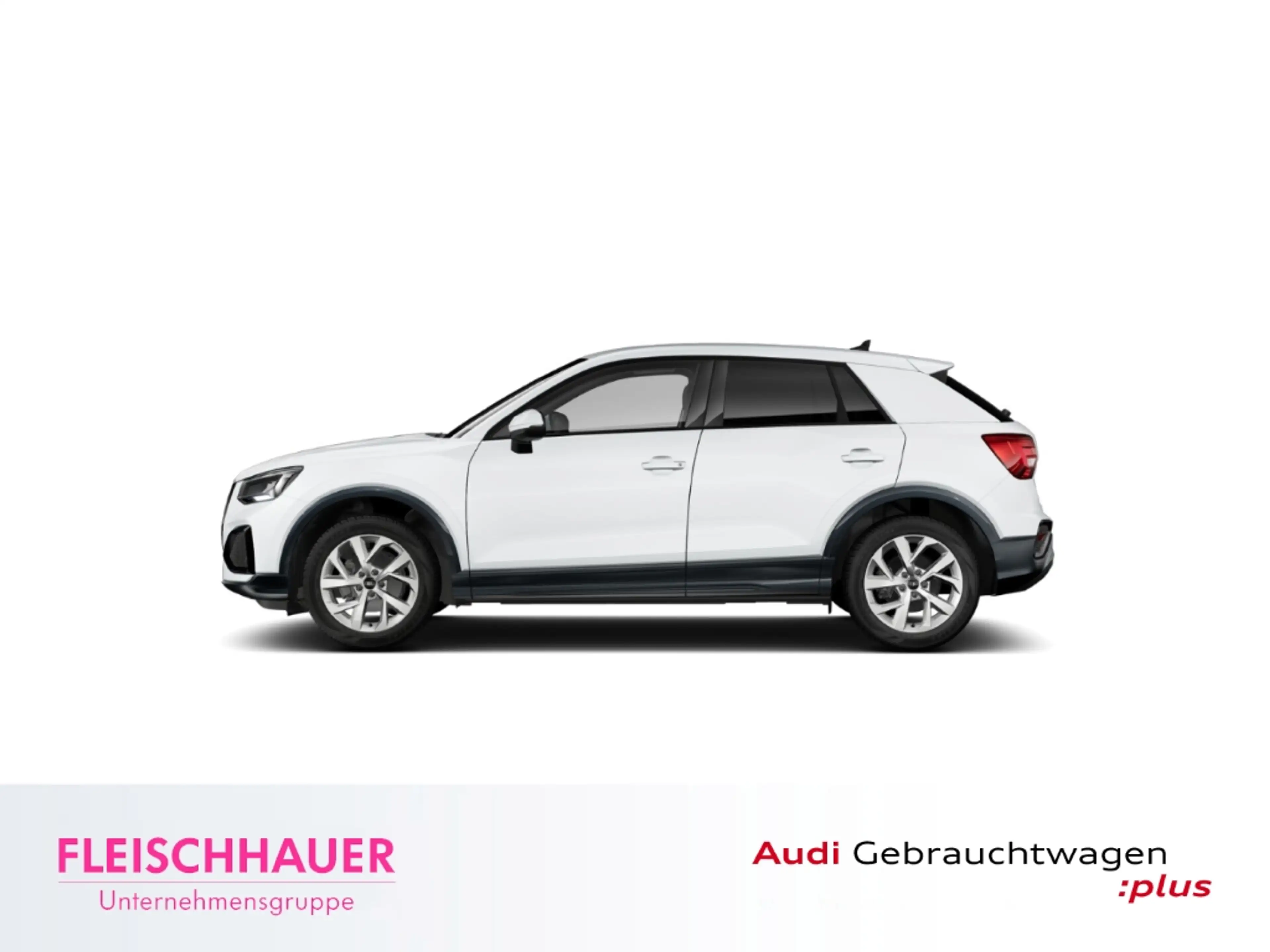 Audi Q2 35 TFSI advanced DSG+Navi+StHz+APS-Plus+CarPlay+Na — photo 5