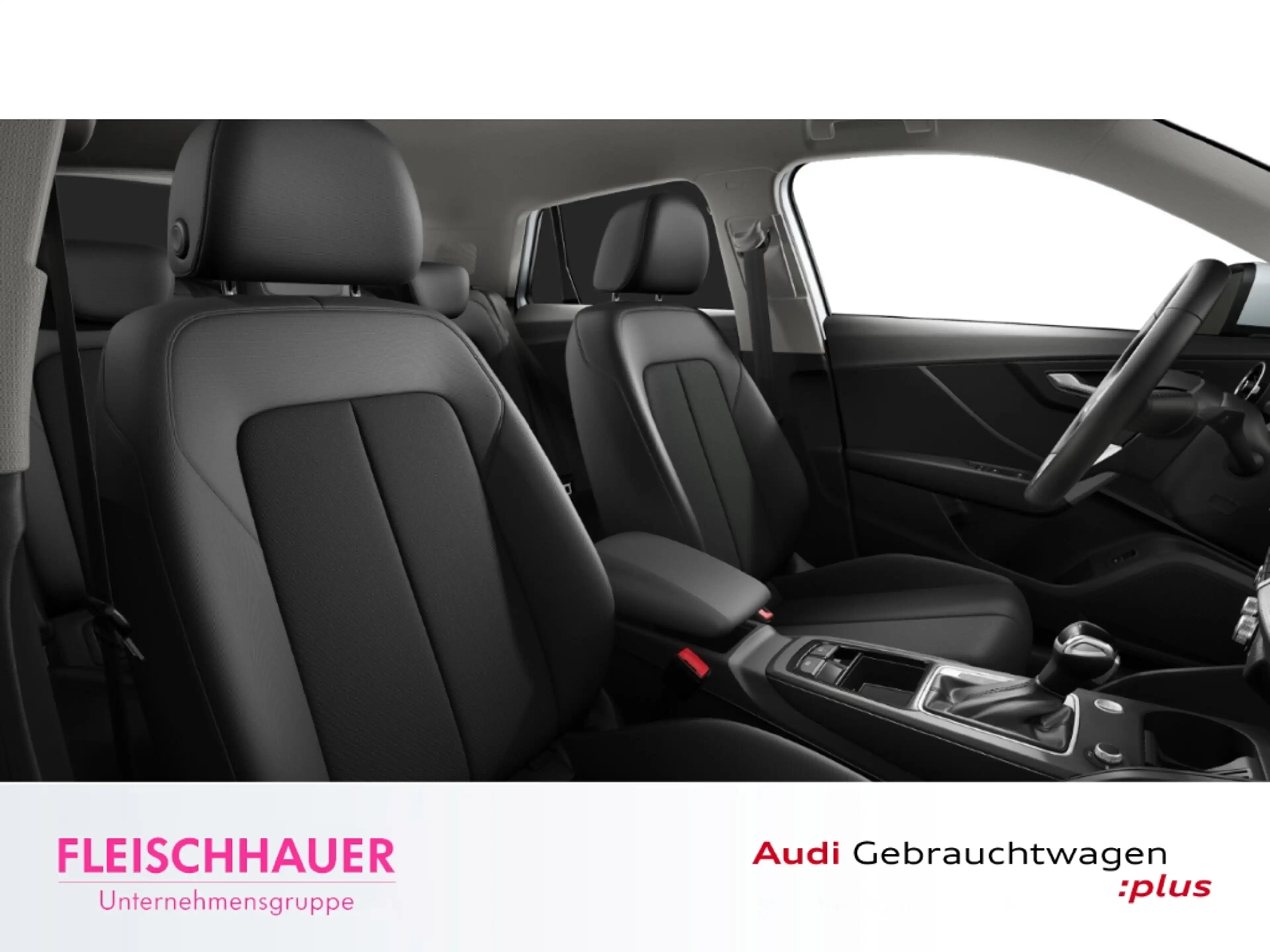 Audi Q2 35 TFSI advanced DSG+Navi+StHz+APS-Plus+CarPlay+Na — photo 8