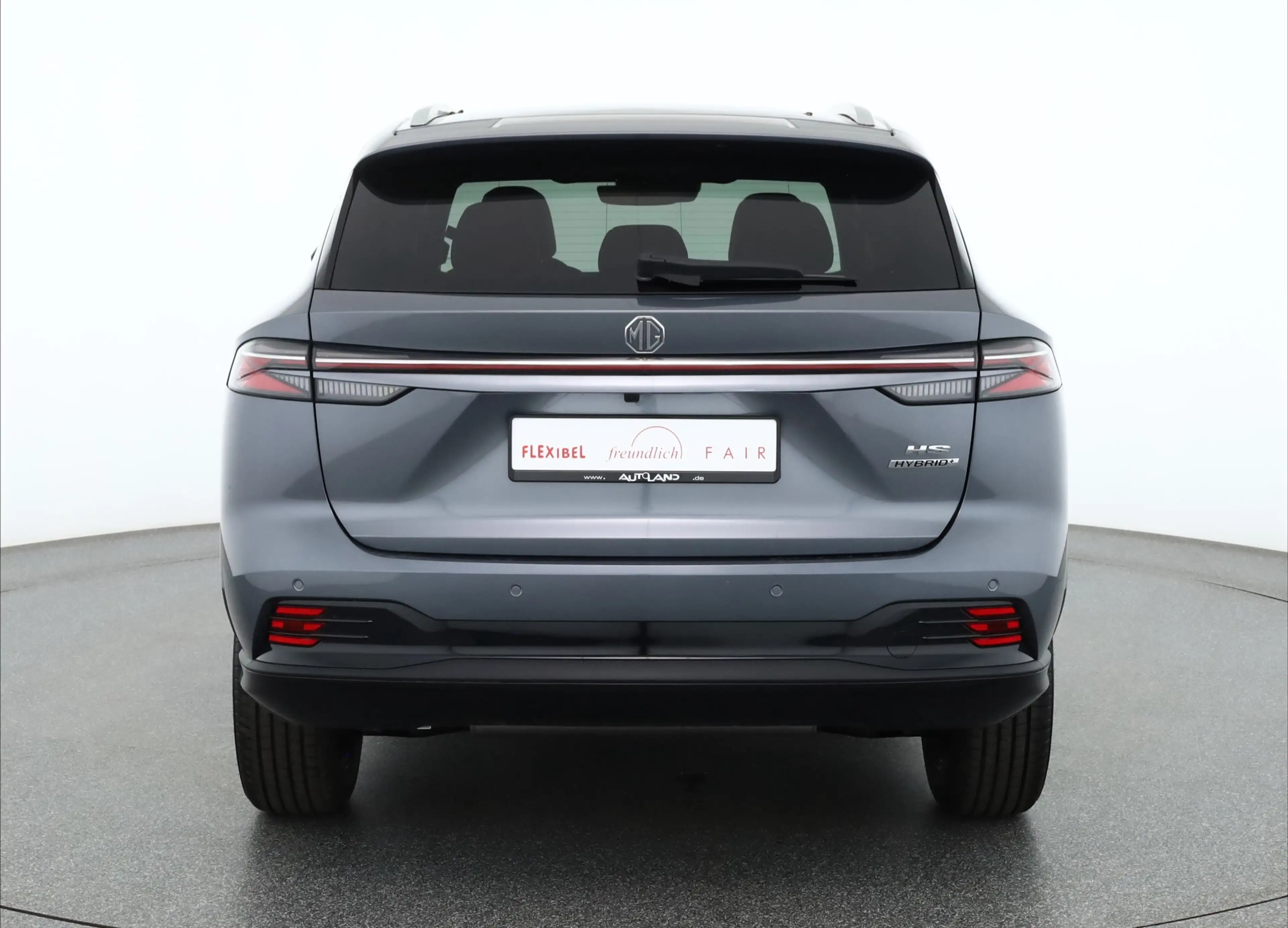 MG HS 1.5 T-GDI Hybrid+ Luxury Aut. LED ACC Navi — photo 4