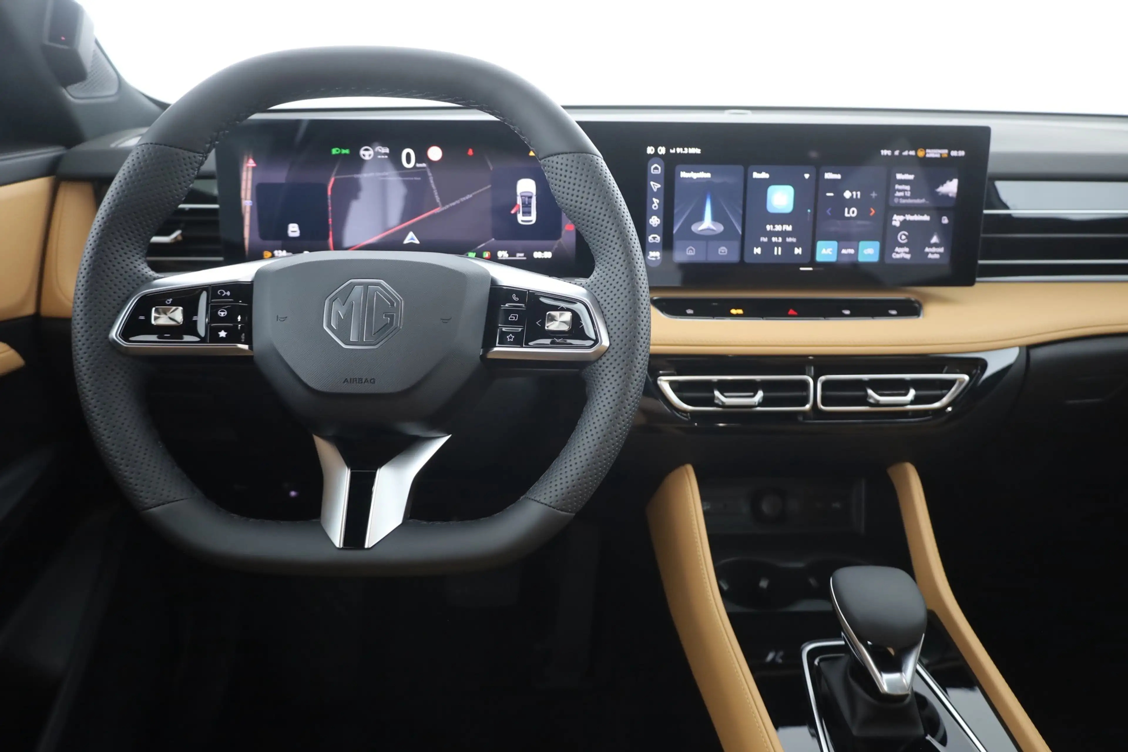 MG HS 1.5 T-GDI Hybrid+ Luxury Aut. LED ACC Navi — photo 10