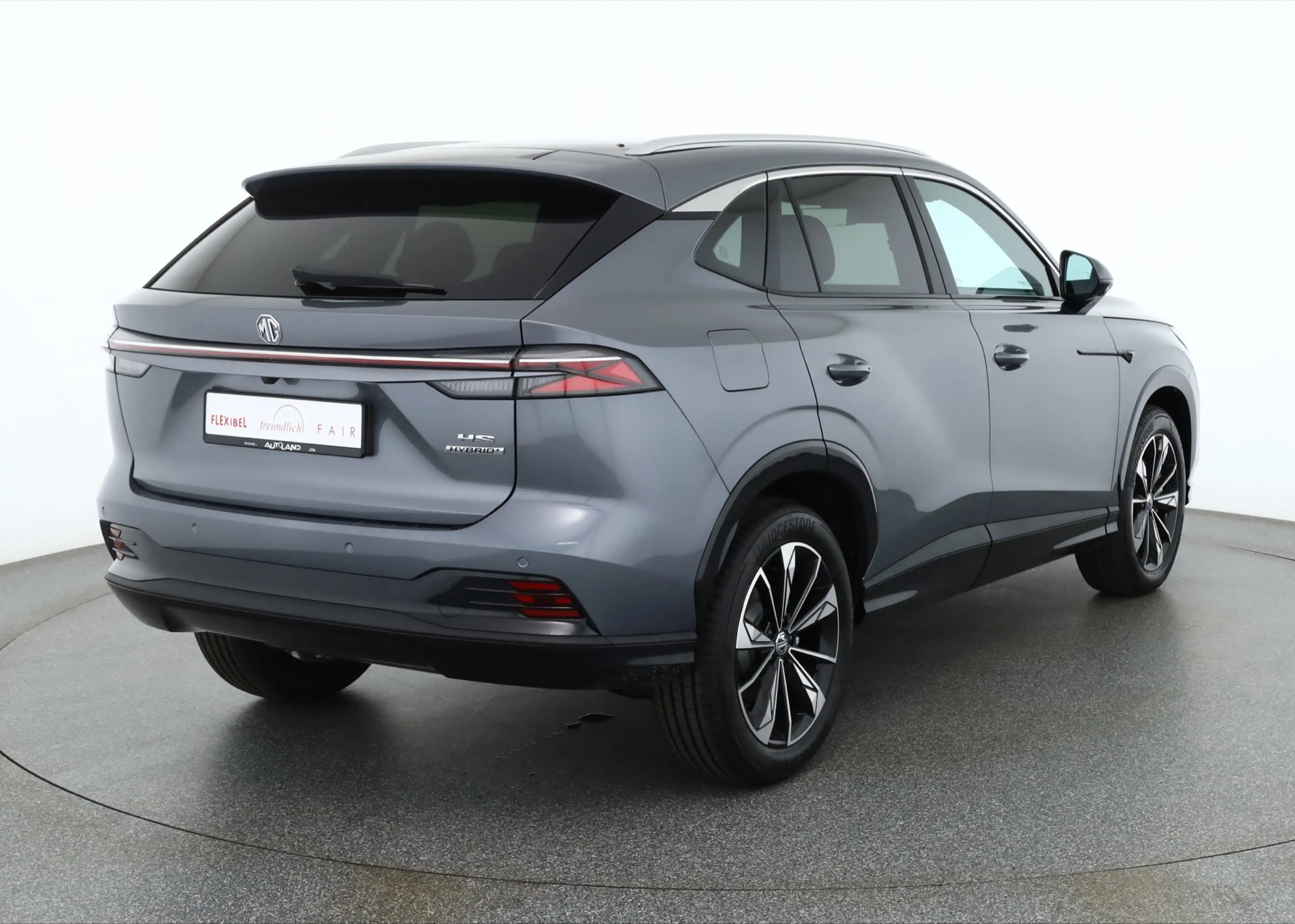 MG HS 1.5 T-GDI Hybrid+ Luxury Aut. LED ACC Navi — photo 5