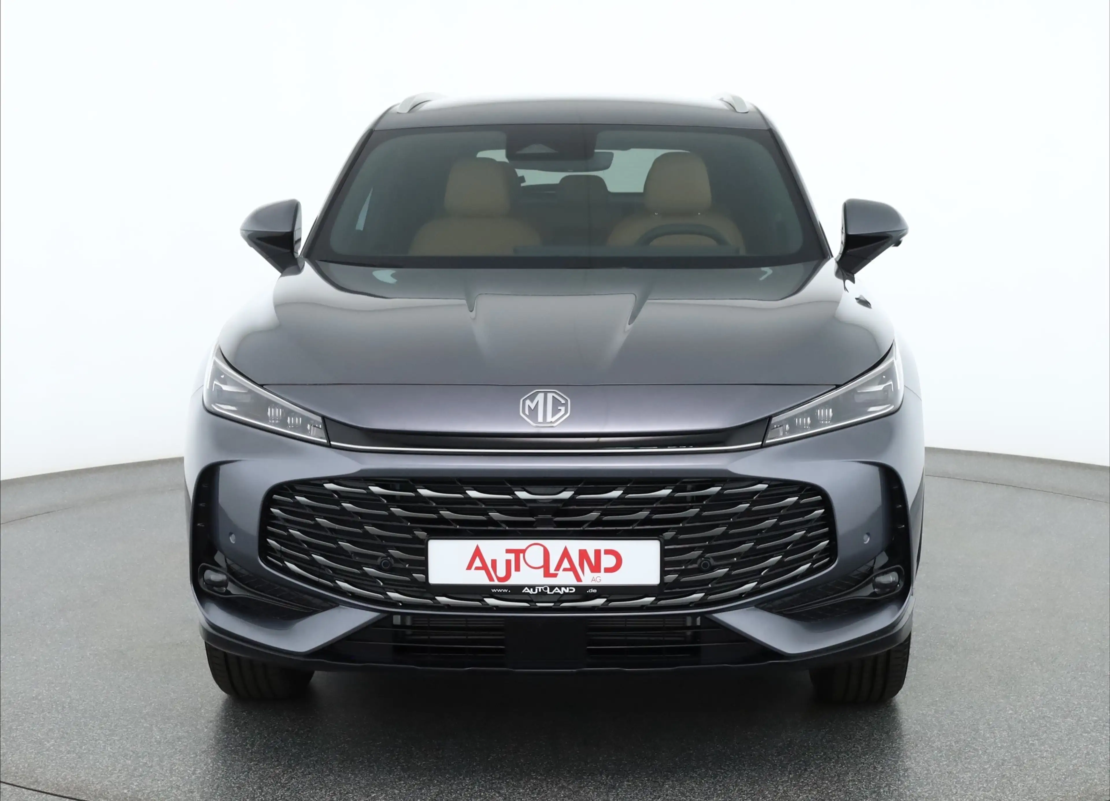 MG HS 1.5 T-GDI Hybrid+ Luxury Aut. LED ACC Navi — photo 8