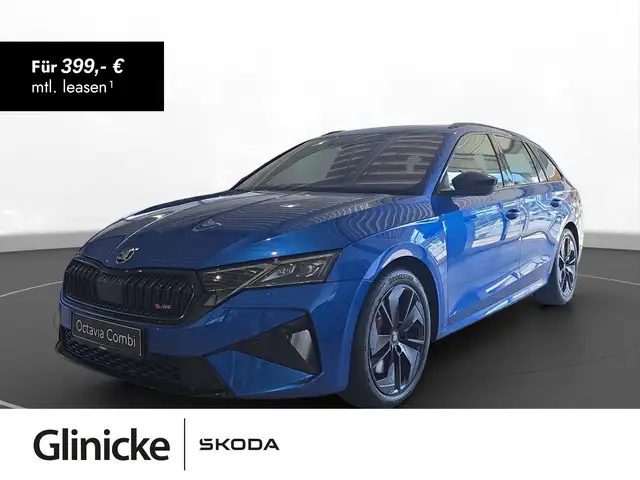 Skoda Octavia Combi 2.0 TSI RS