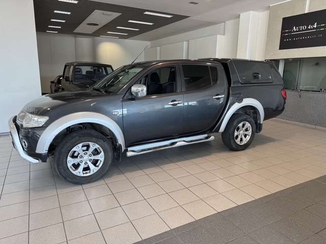 Mitsubishi L200