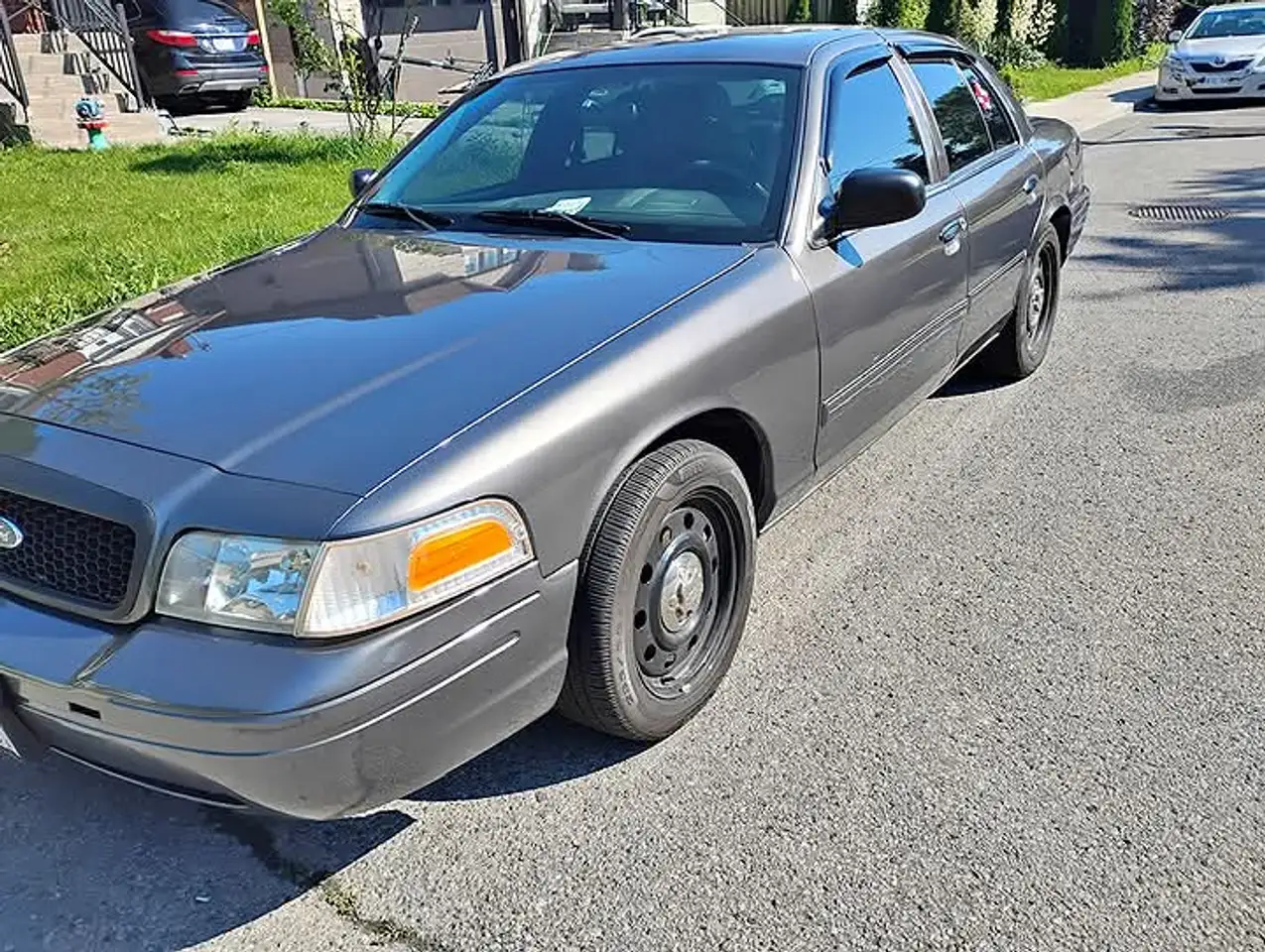 2011 Ford Crown Victoria