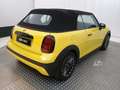 MINI Cooper C Cabrio Classic Jaune - thumbnail 5