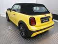 MINI Cooper C Cabrio Classic Jaune - thumbnail 4