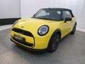 MINI Cooper C Cabrio Classic Jaune - thumbnail 1