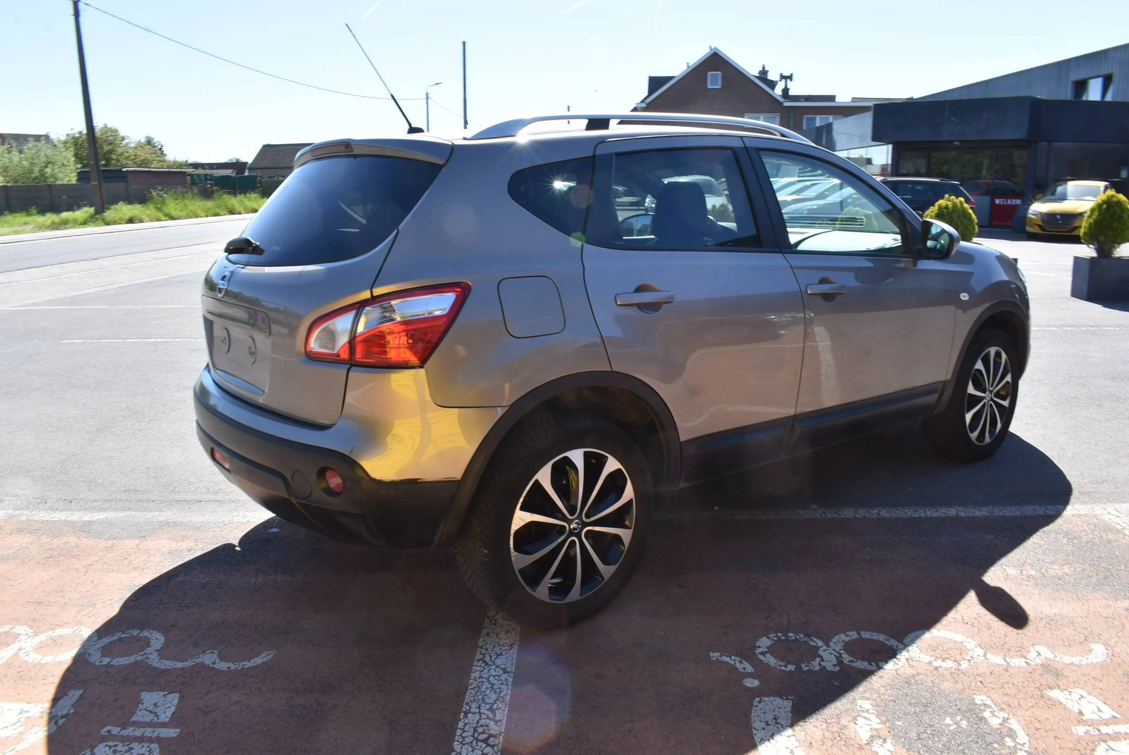 Nissan Qashqai 1.6i Urban Edition Pano/Airco/GPS — photo 5