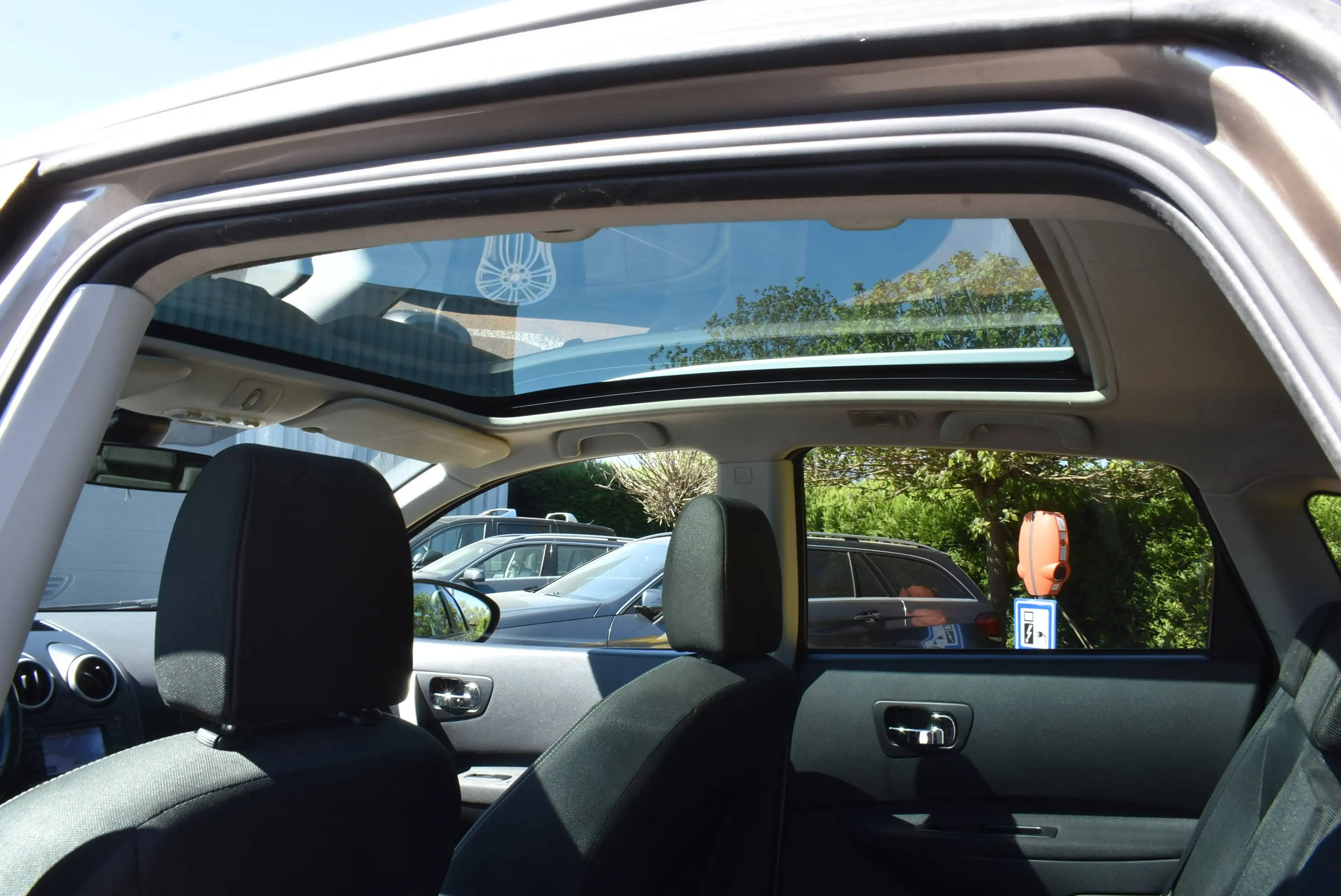 Nissan Qashqai 1.6i Urban Edition Pano/Airco/GPS — photo 8